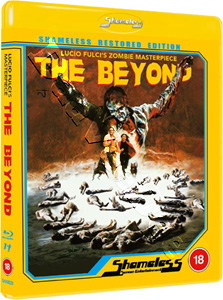 The Beyond   (1981) (Blu-Ray)